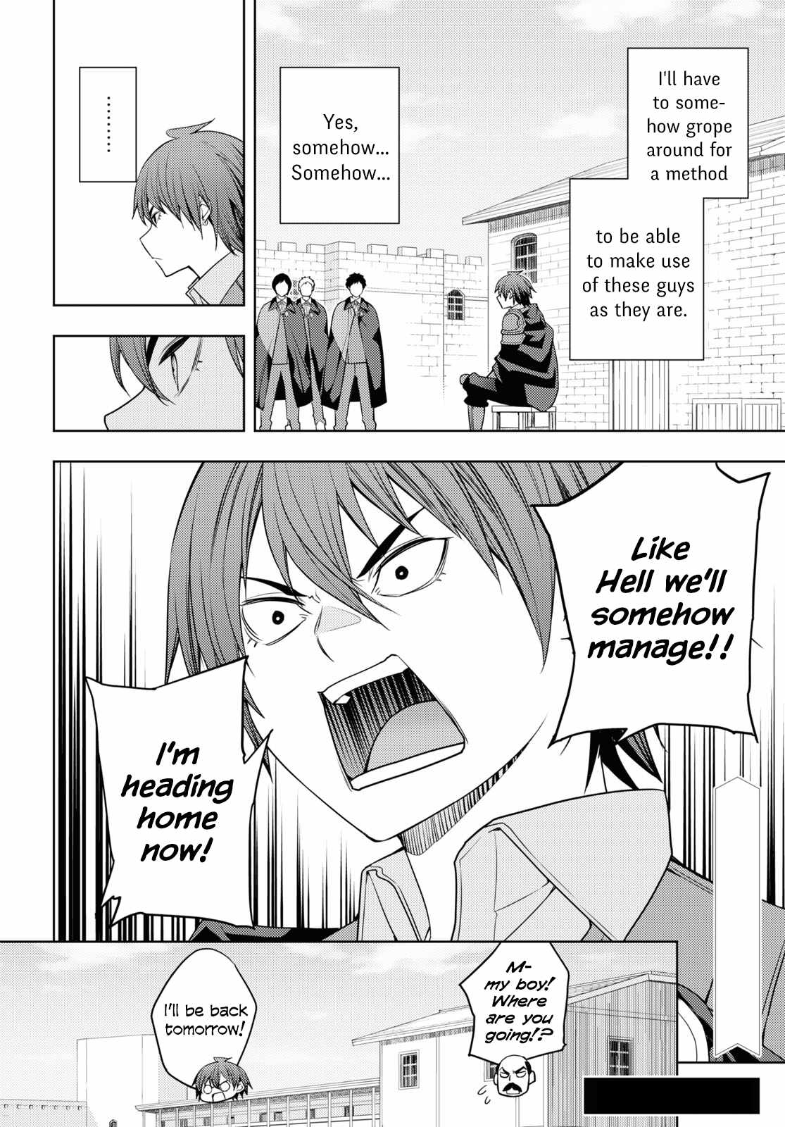 Moto Sekai Ichi'i Subchara Ikusei Nikki: Hai Player, Isekai wo Kouryakuchuu! Chapter 60 30